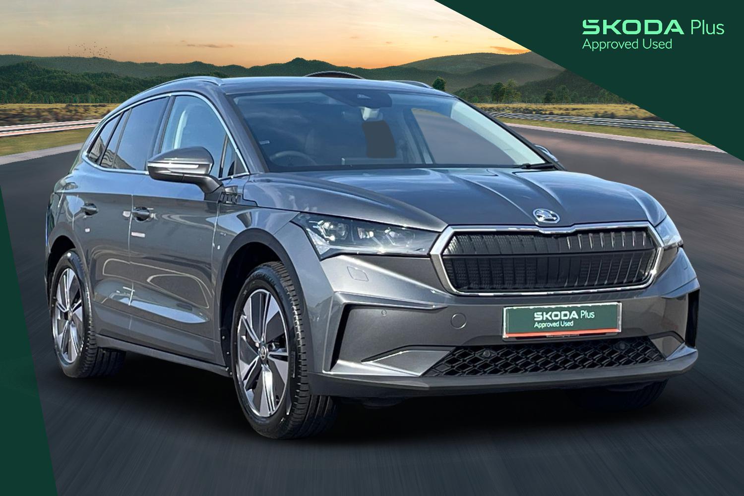 Main listing image - Skoda Enyaq