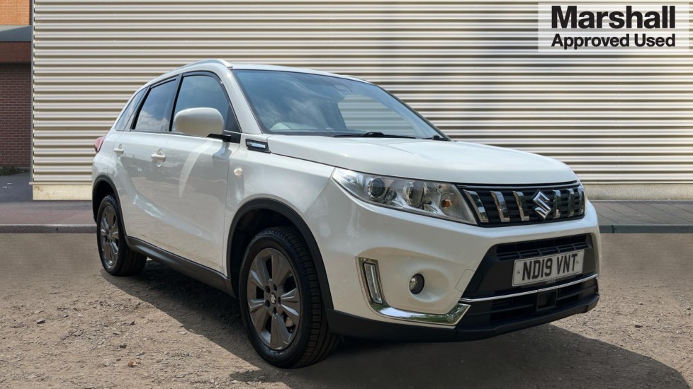 Main listing image - Suzuki Vitara