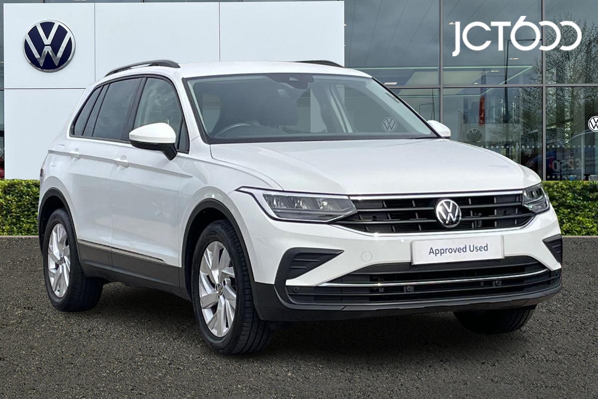 Main listing image - Volkswagen Tiguan