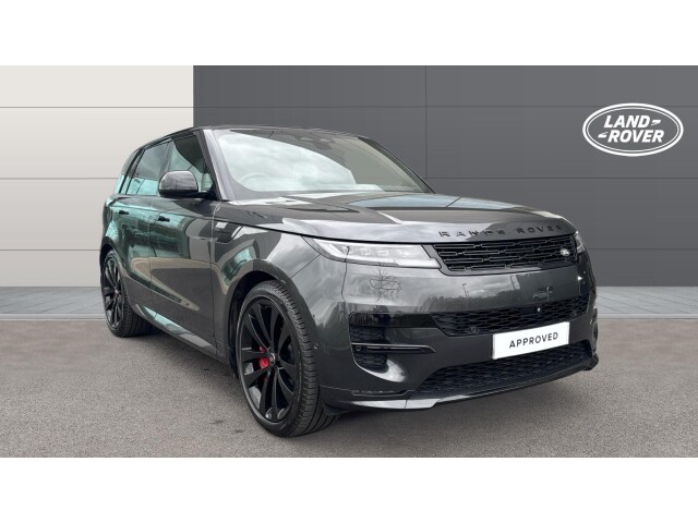 Main listing image - Land Rover Range Rover Sport