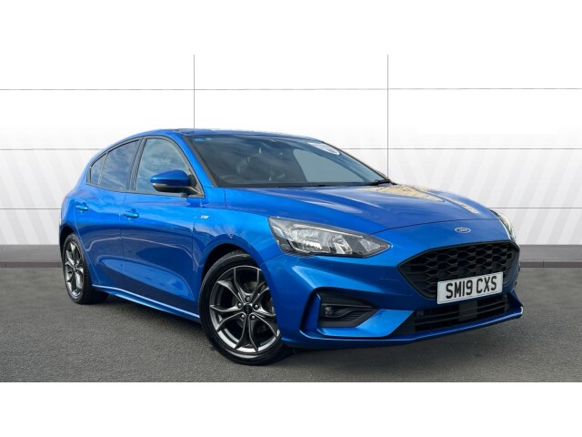 Main listing image - Ford Focus