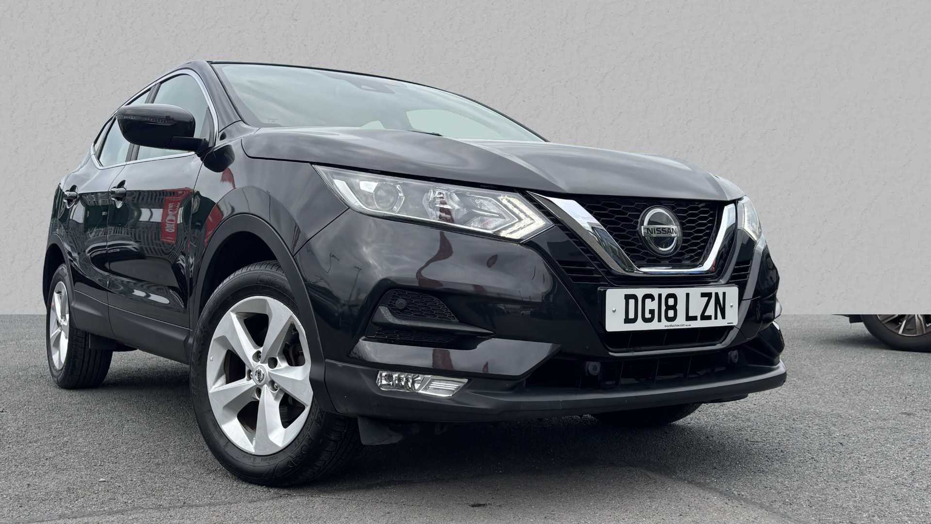 Main listing image - Nissan Qashqai