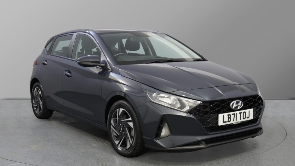 Main listing image - Hyundai i20