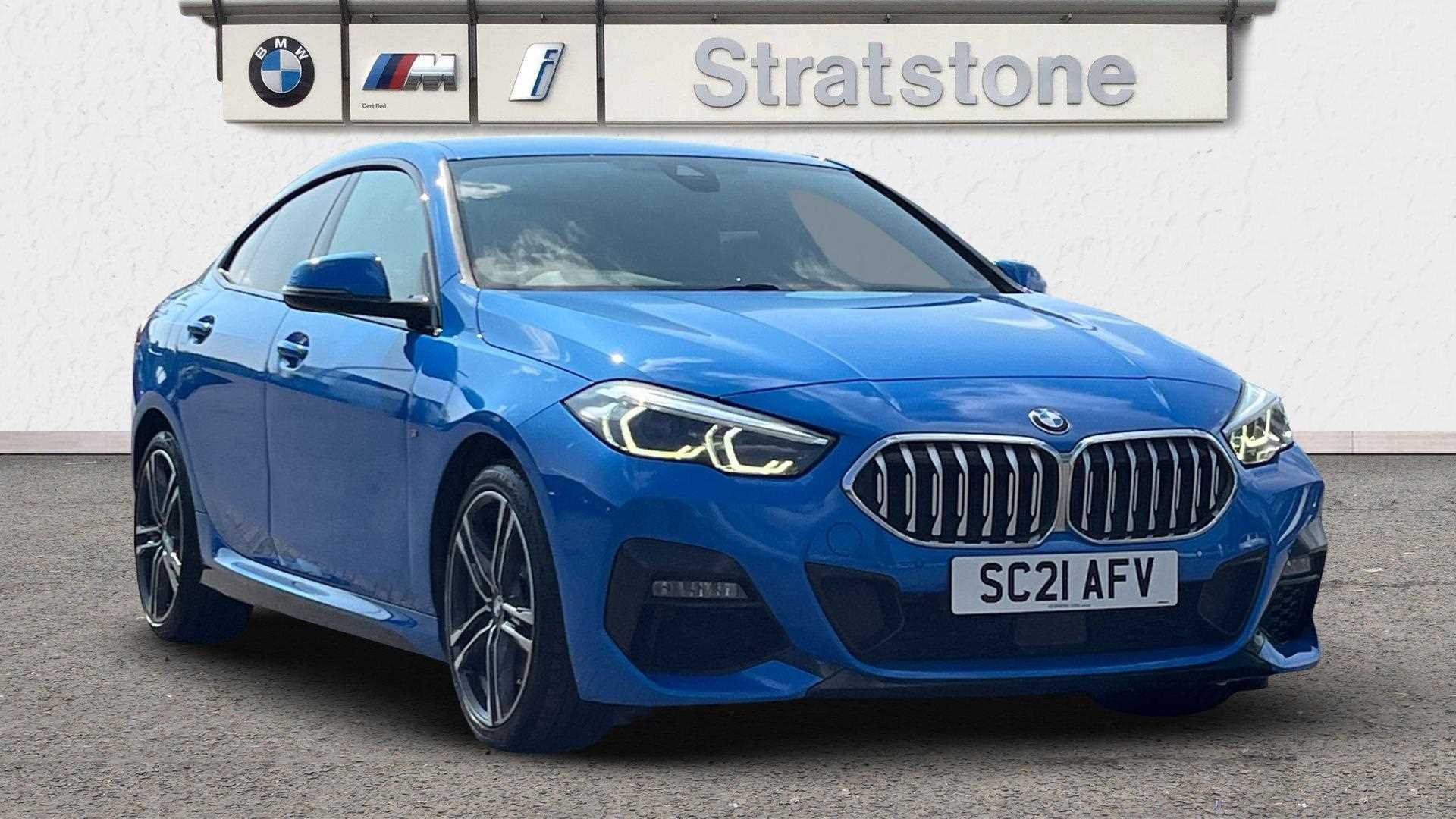 Main listing image - BMW 2 Series Gran Coupe