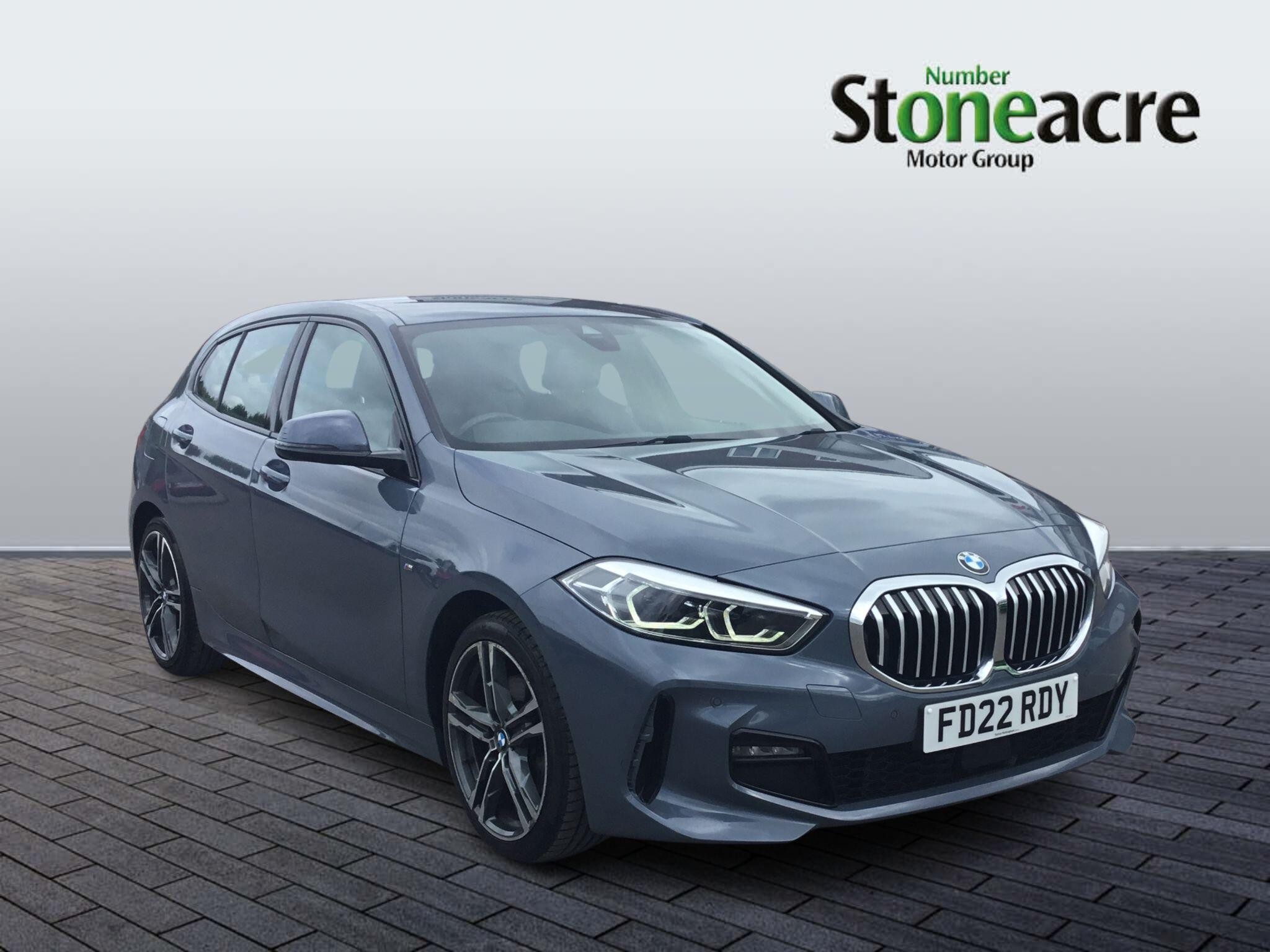 Main listing image - BMW 1 Series