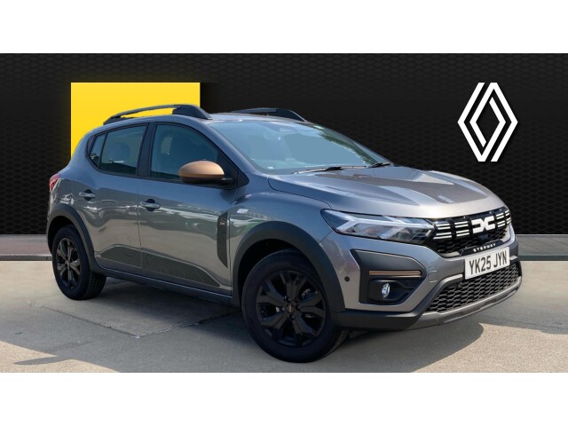 Main listing image - Dacia Sandero Stepway
