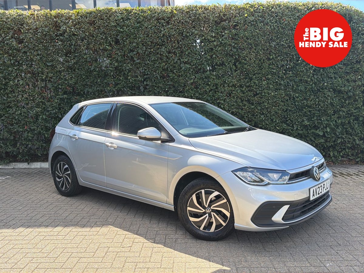 Main listing image - Volkswagen Polo