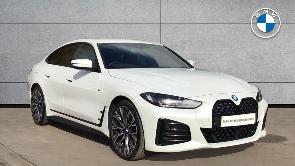 Main listing image - BMW 4 Series Gran Coupe