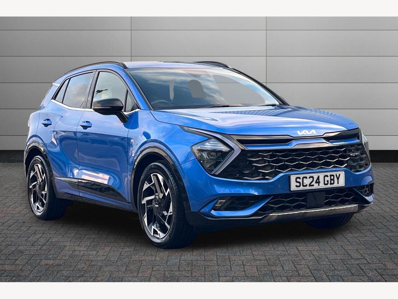 Main listing image - Kia Sportage