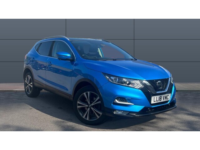 Main listing image - Nissan Qashqai