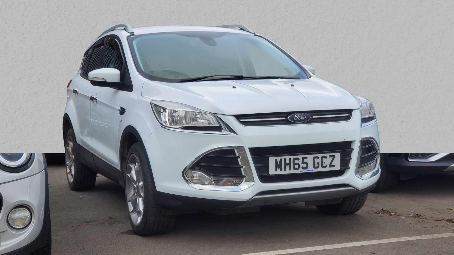 Main listing image - Ford Kuga