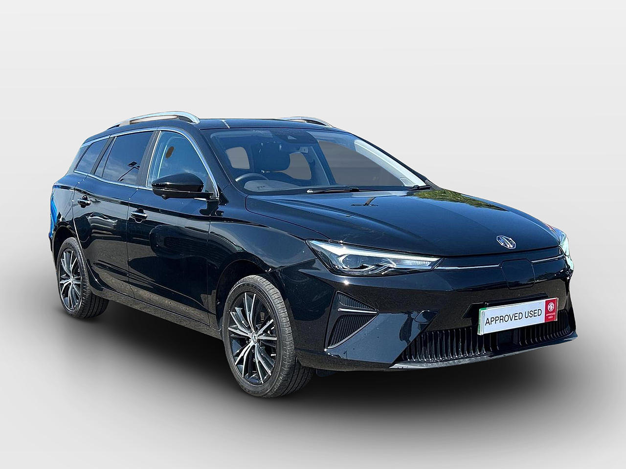 Main listing image - MG MG5