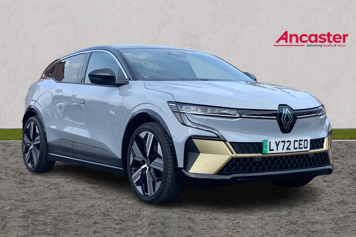 Main listing image - Renault Megane E Tech