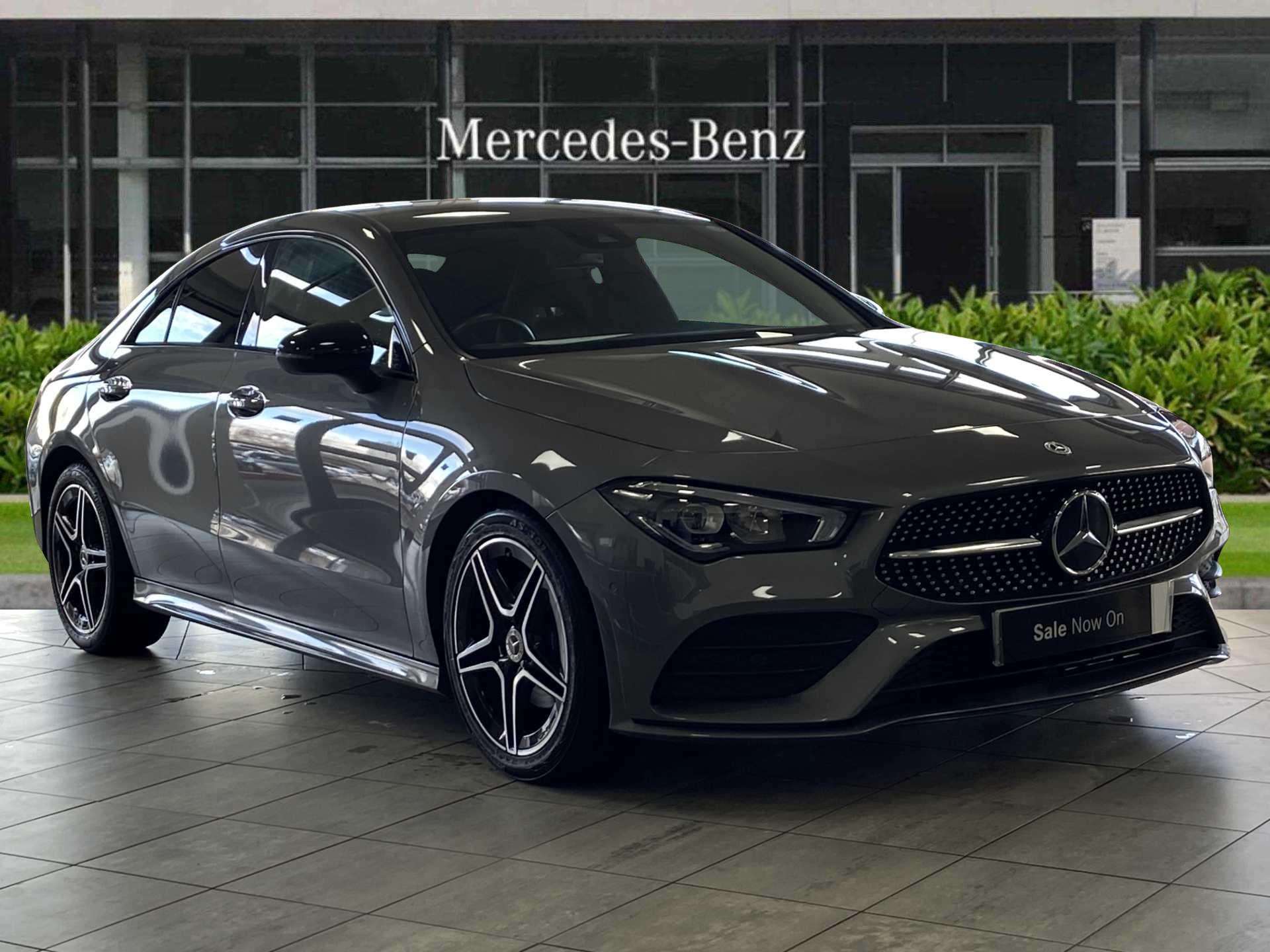 Main listing image - Mercedes-Benz CLA