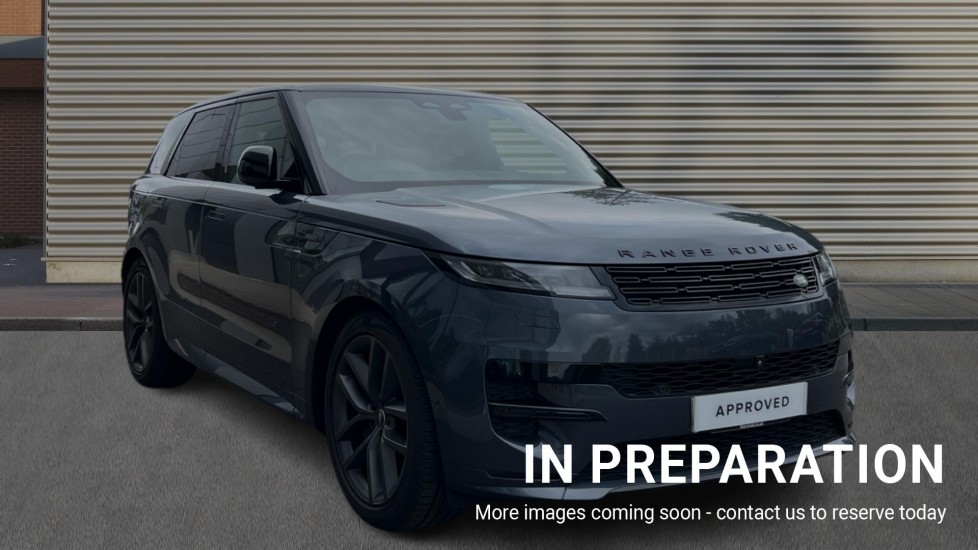 Main listing image - Land Rover Range Rover Sport
