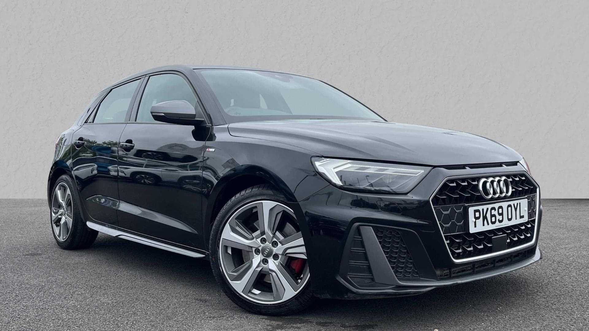 Main listing image - Audi A1