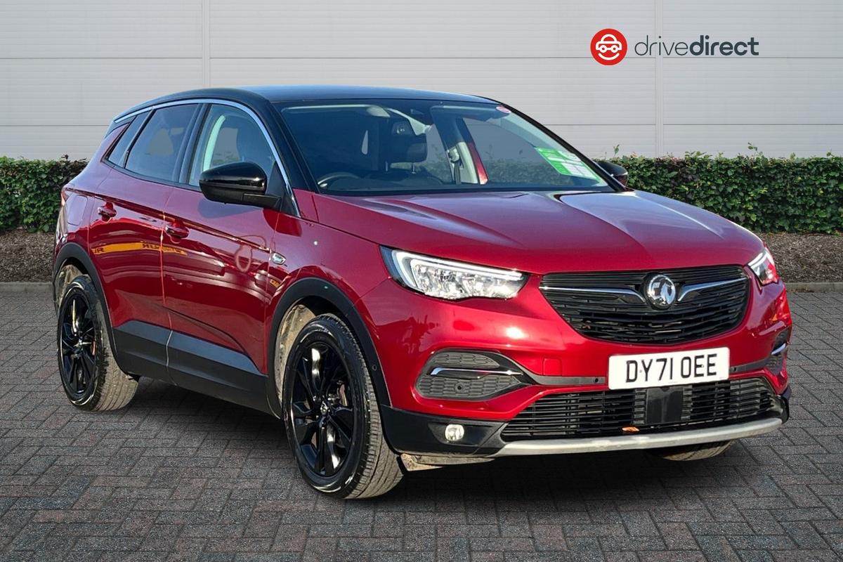 Main listing image - Vauxhall Grandland X