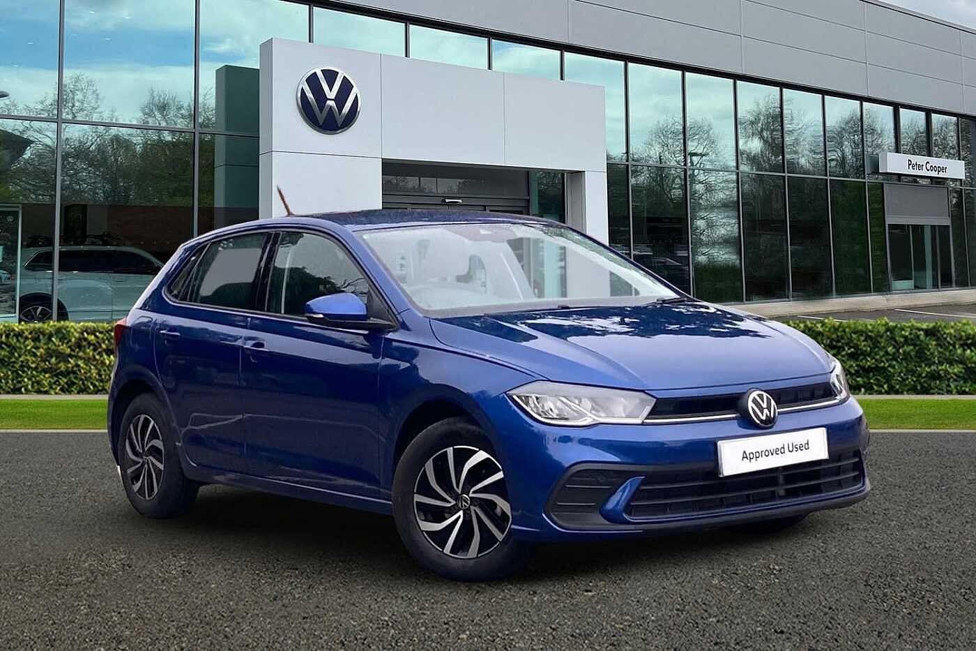 Main listing image - Volkswagen Polo