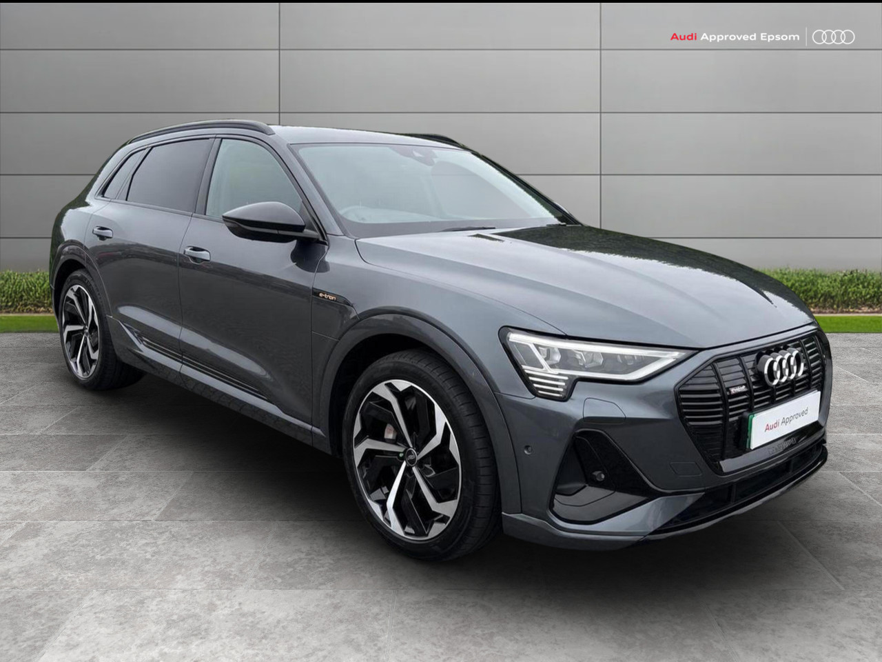 Main listing image - Audi e-tron