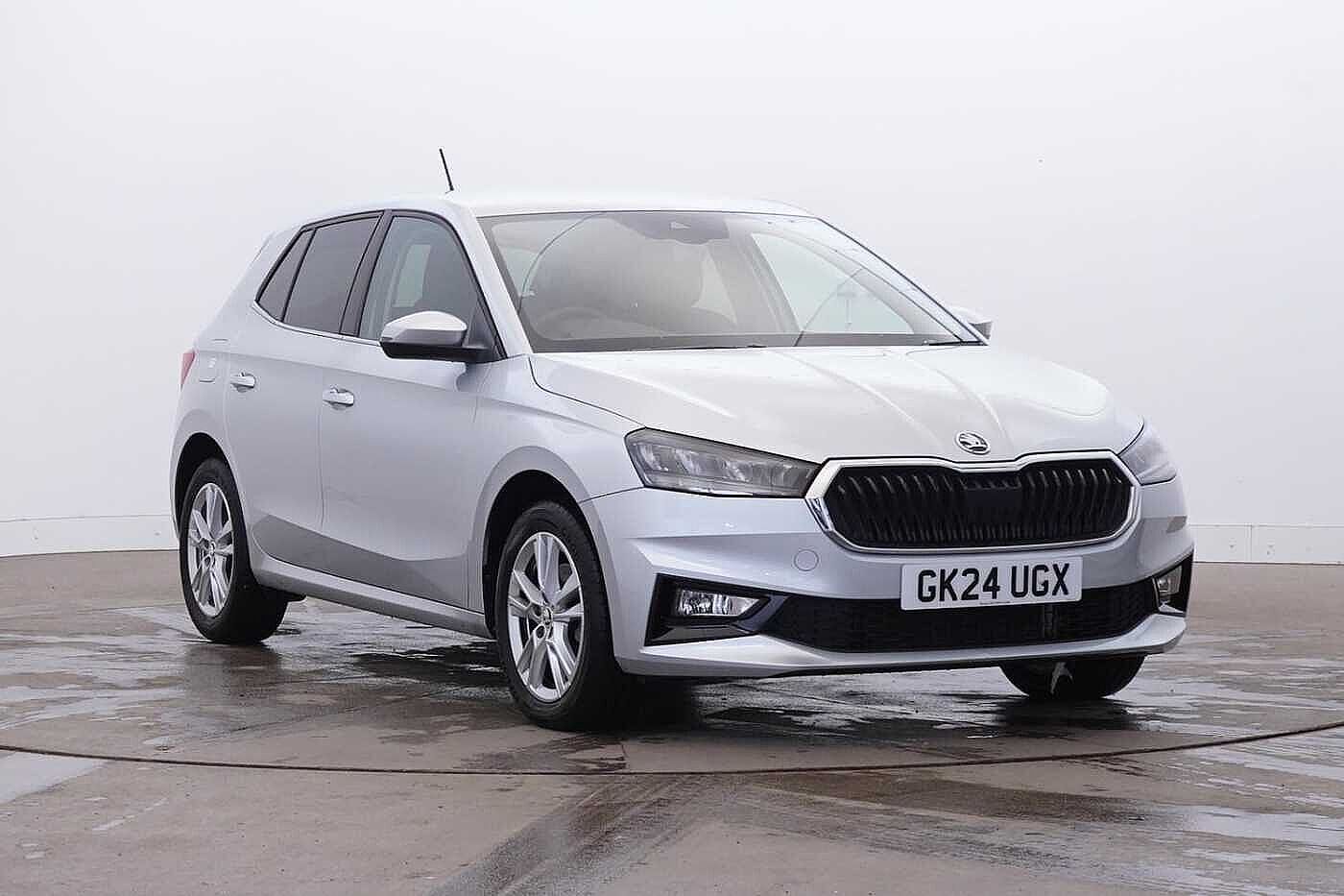Main listing image - Skoda Fabia