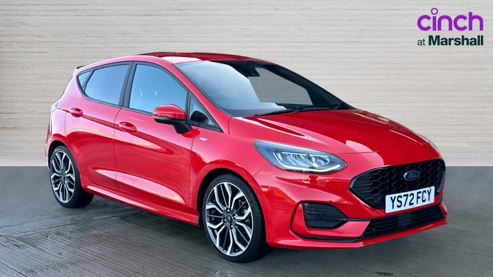 Main listing image - Ford Fiesta