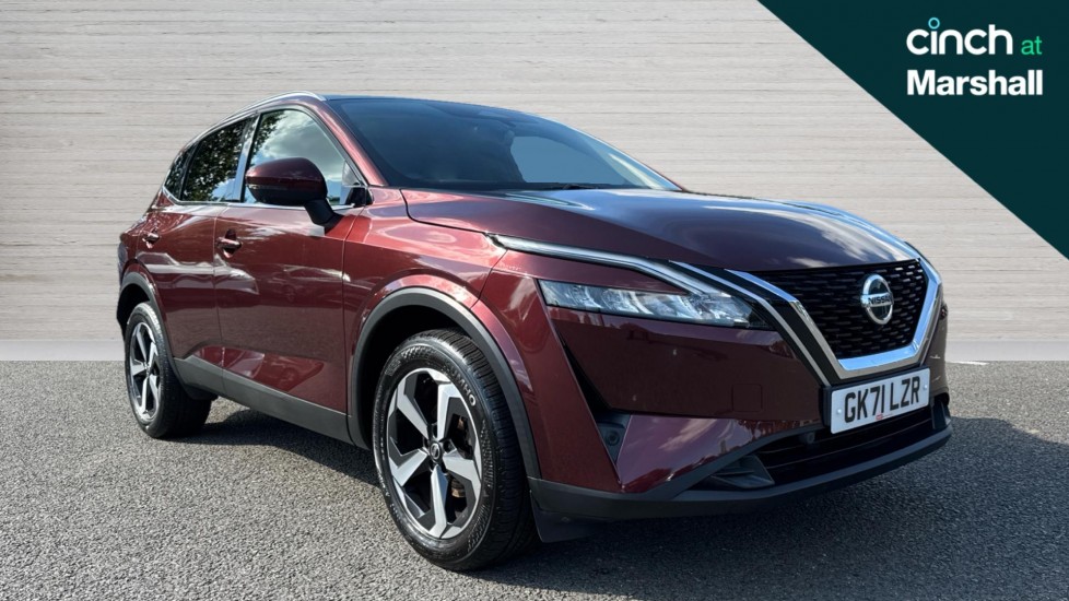 Main listing image - Nissan Qashqai