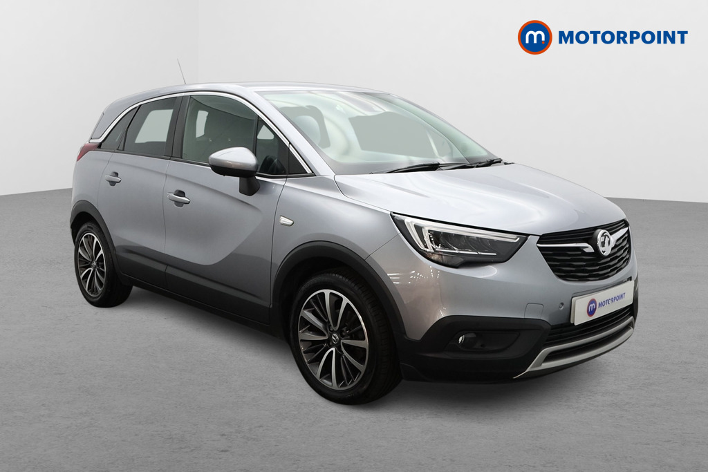 Main listing image - Vauxhall Crossland X