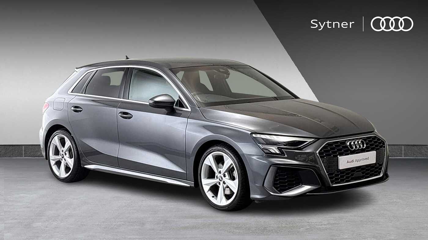 Main listing image - Audi A3