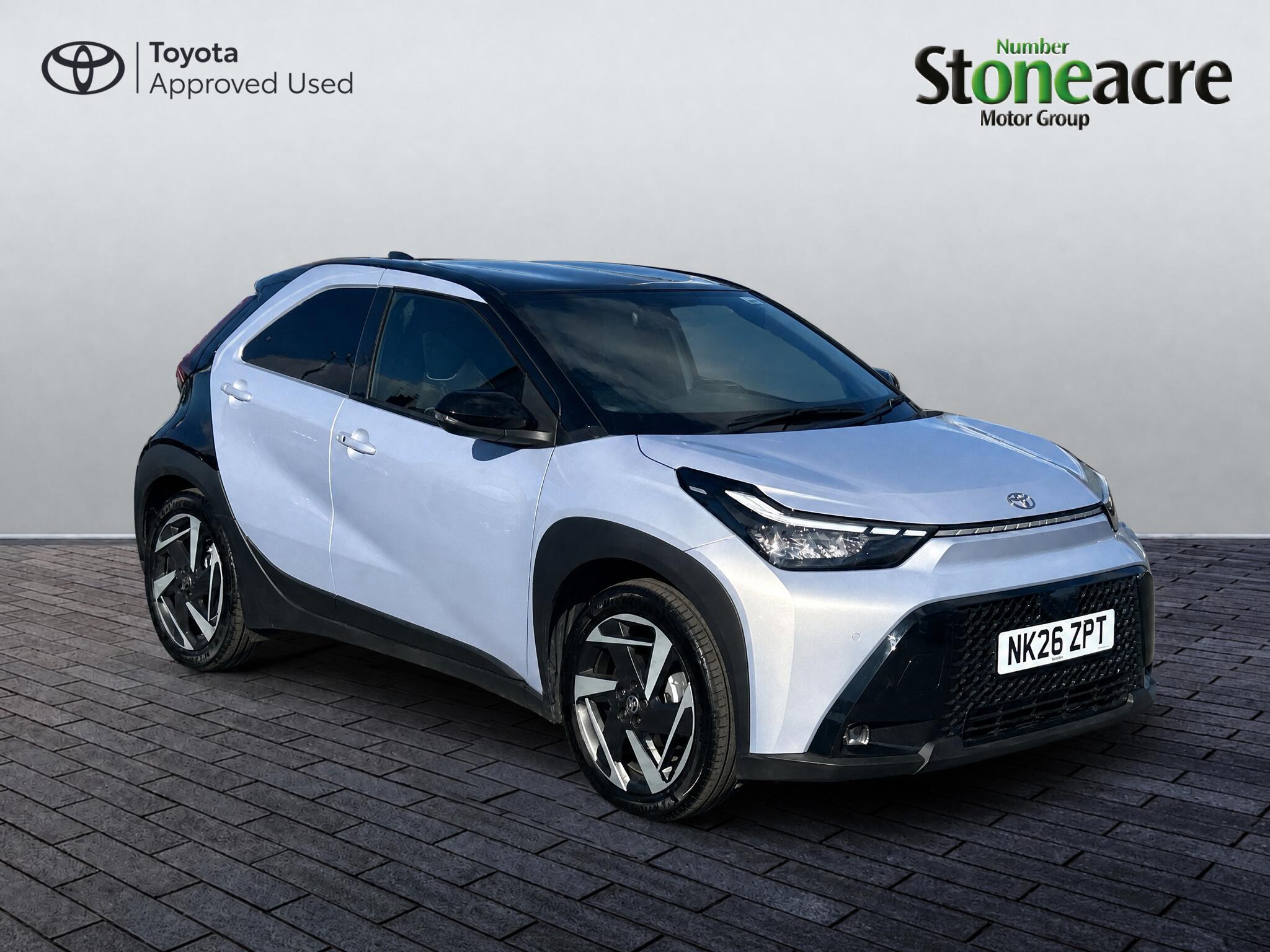 Main listing image - Toyota Aygo X