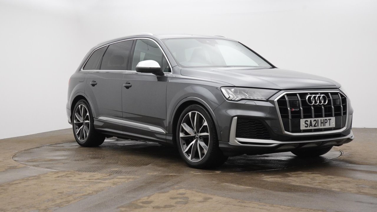 Main listing image - Audi SQ7