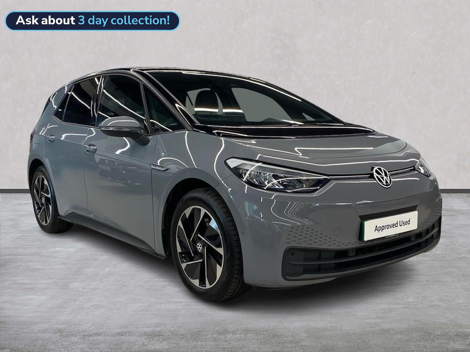 Main listing image - Volkswagen ID.3