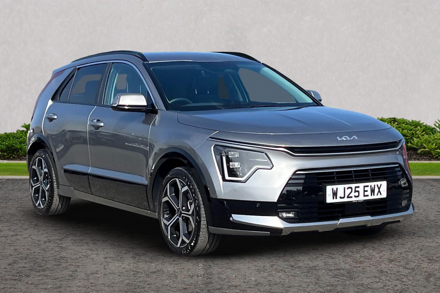 Main listing image - Kia Niro