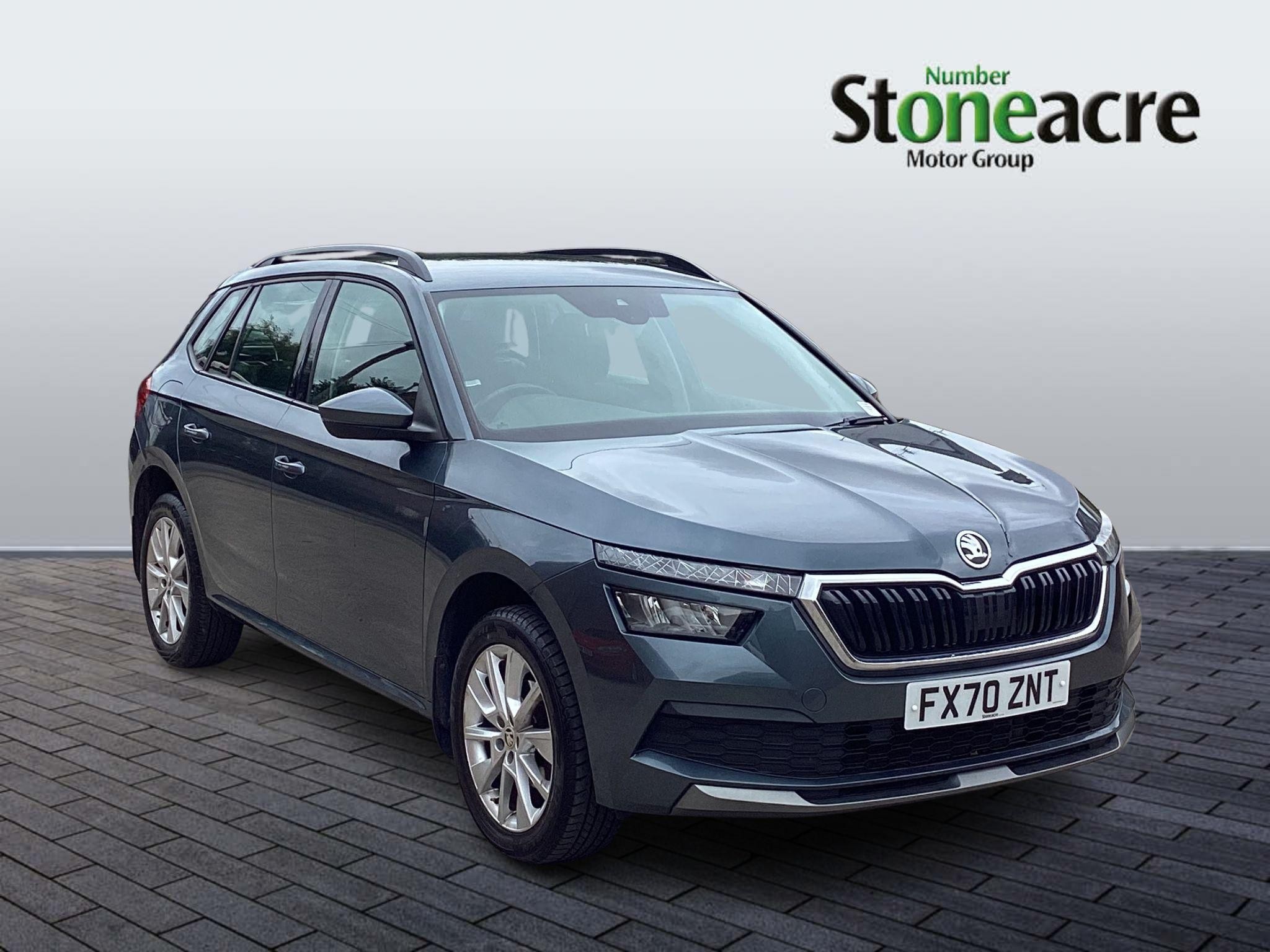 Main listing image - Skoda Kamiq