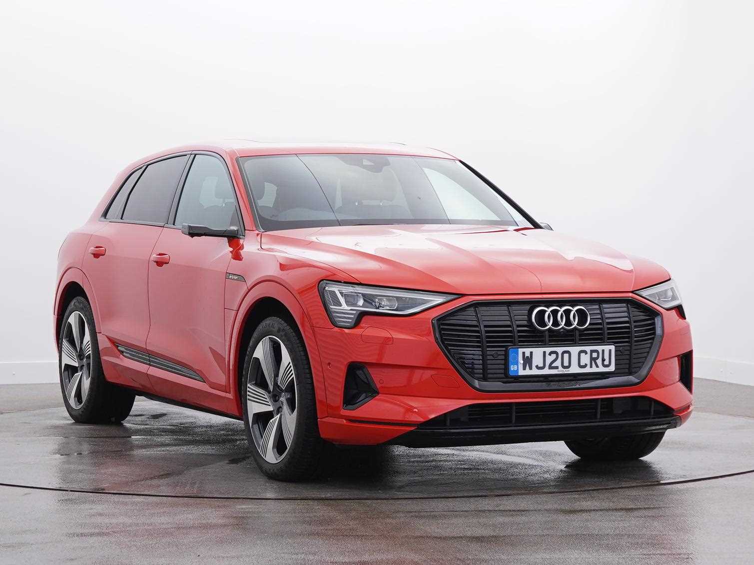 Main listing image - Audi e-tron