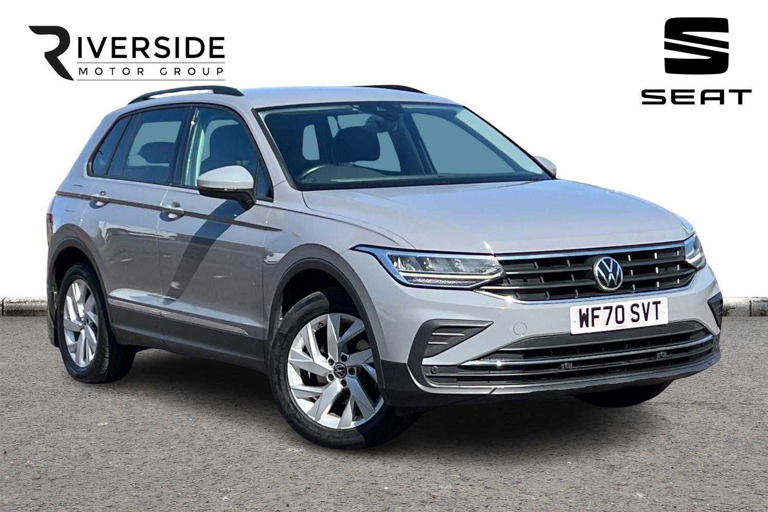 Main listing image - Volkswagen Tiguan