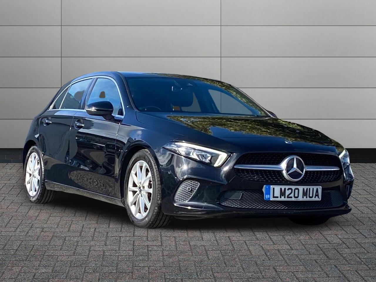 Main listing image - Mercedes-Benz A-Class