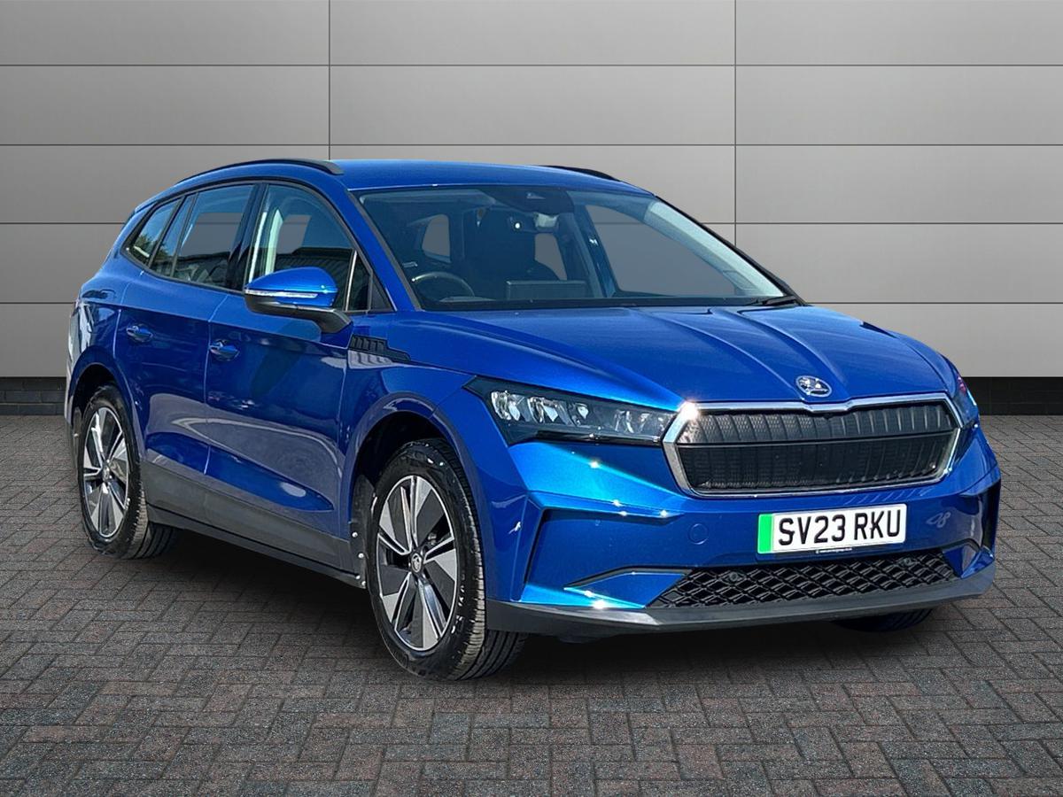 Main listing image - Skoda Enyaq