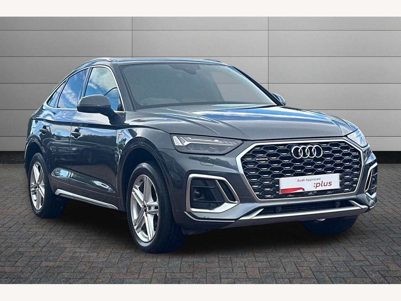 Main listing image - Audi Q5 Sportback