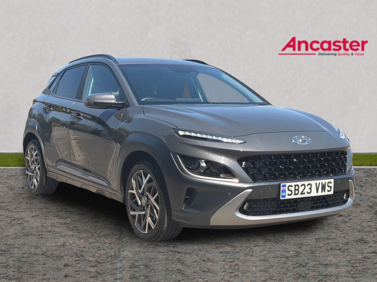 Main listing image - Hyundai Kona