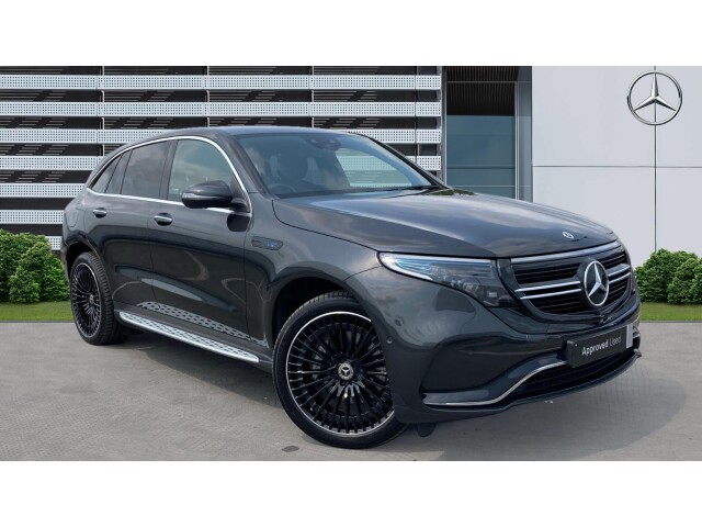 Main listing image - Mercedes-Benz EQC