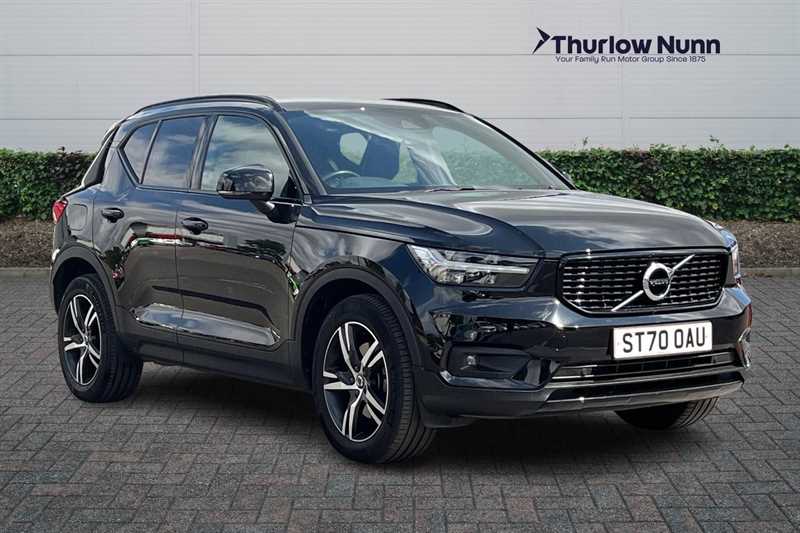 Main listing image - Volvo XC40