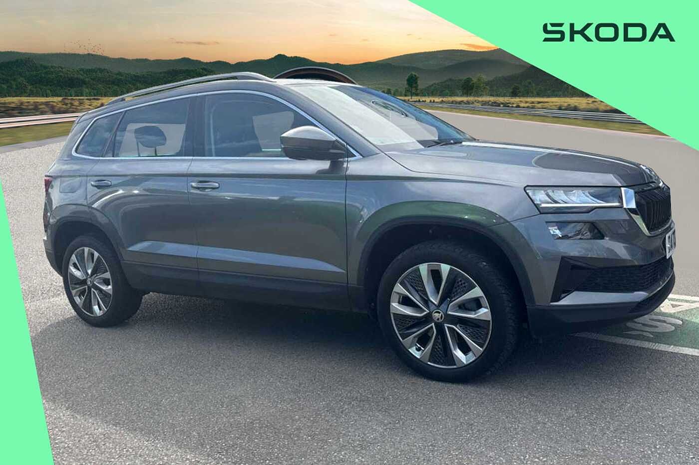 Main listing image - Skoda Karoq