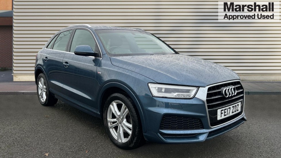 Main listing image - Audi Q3