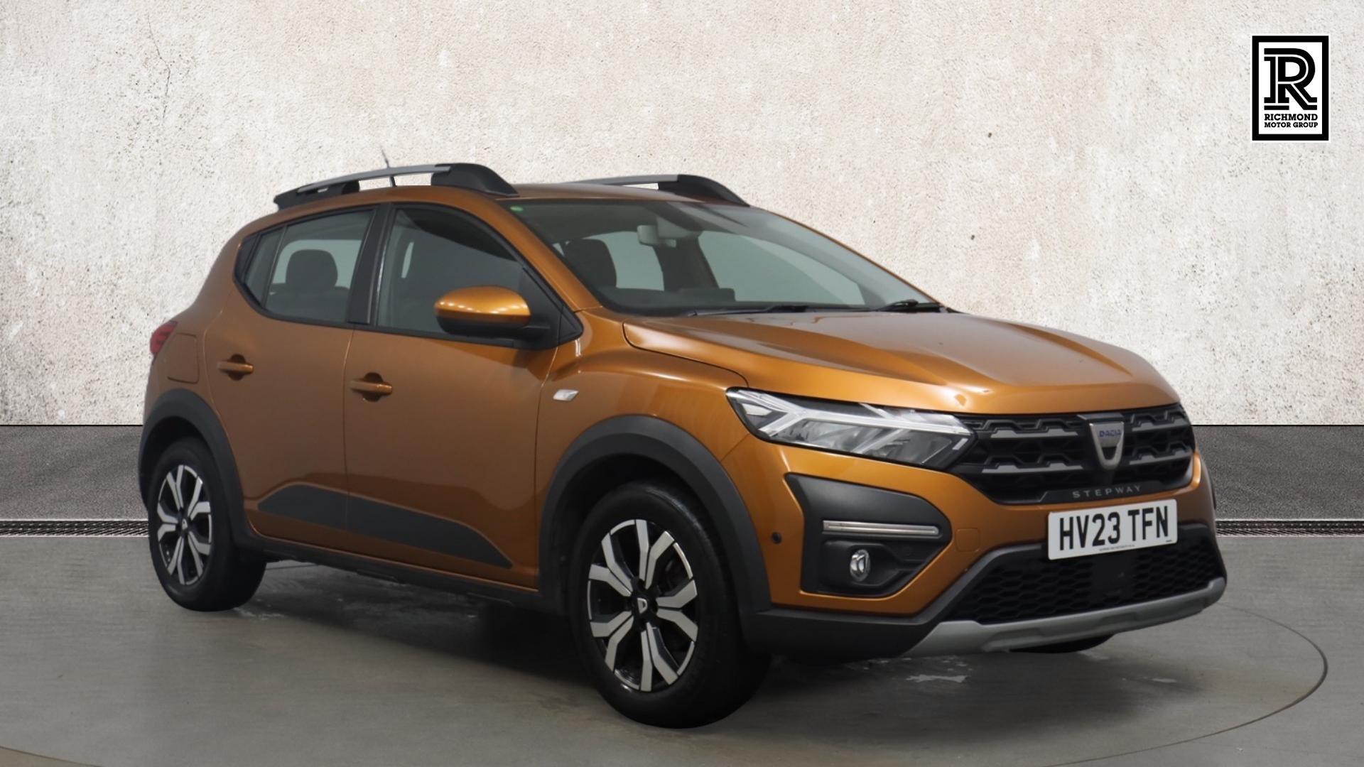 Main listing image - Dacia Sandero Stepway