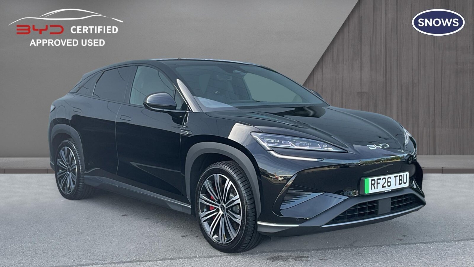 Main listing image - BYD Sealion 7
