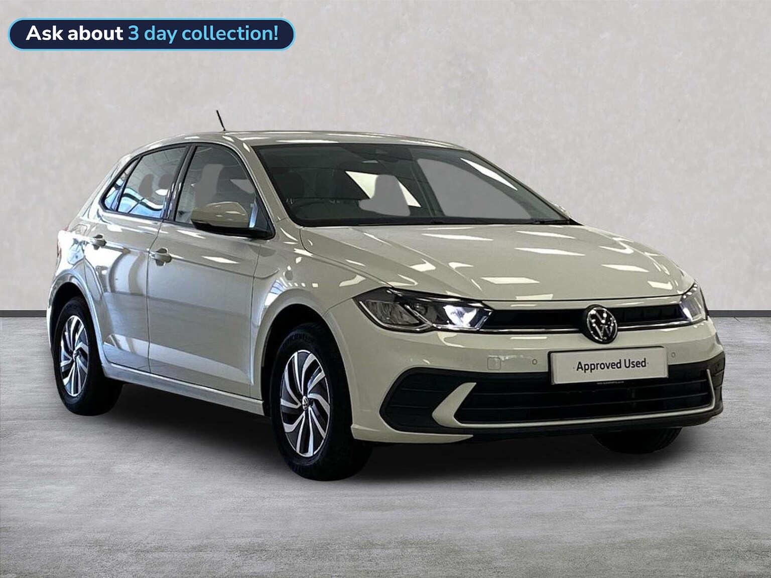 Main listing image - Volkswagen Polo