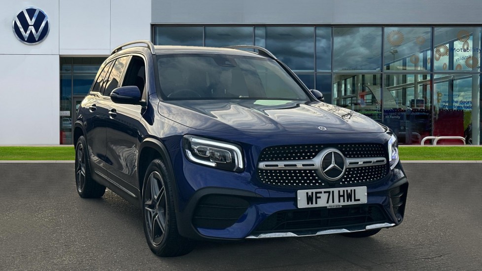 Main listing image - Mercedes-Benz GLB