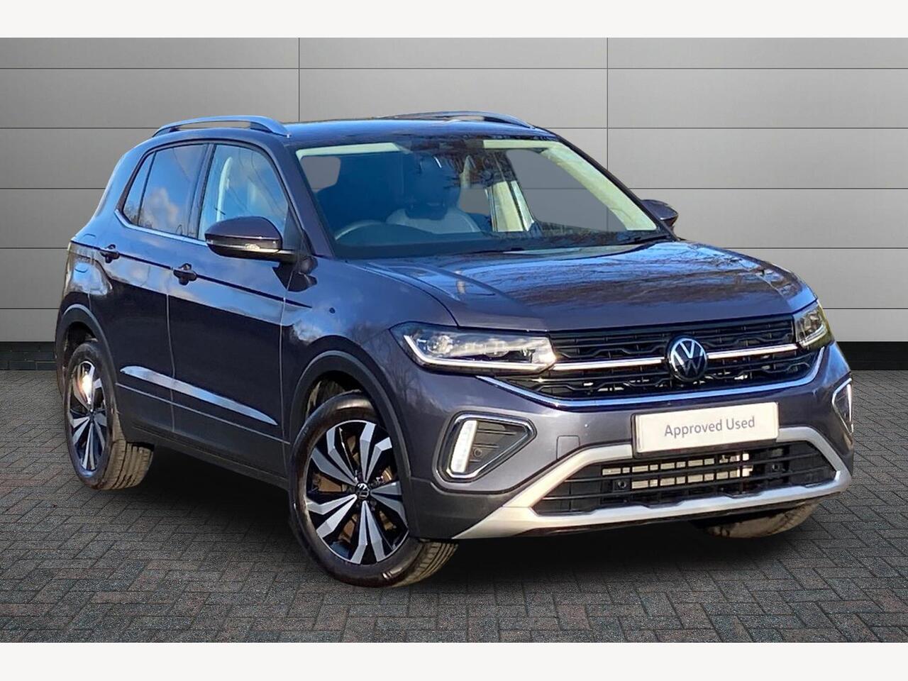 Main listing image - Volkswagen T-Cross