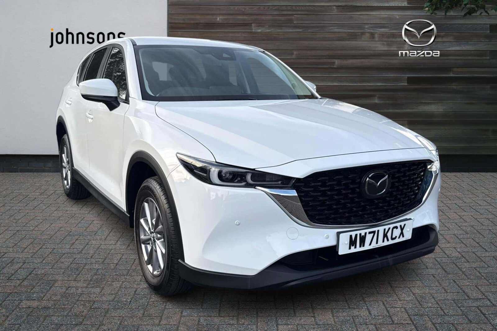 Main listing image - Mazda CX-5