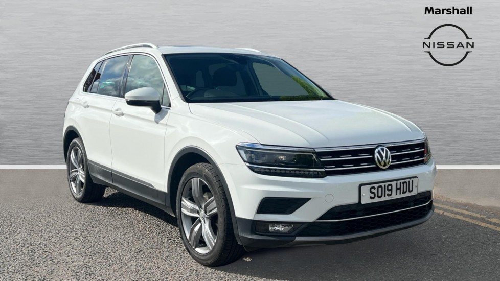 Main listing image - Volkswagen Tiguan